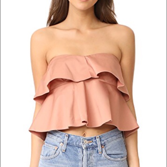 Rebecca Taylor Tops - Rebecca Taylor Crop Top